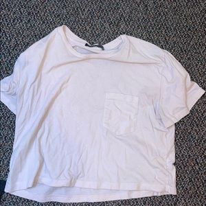Brandy crop top